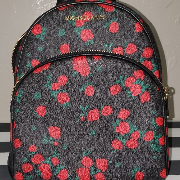 Michael Kors Abbey Medium Backpack - Picture 1 of 5